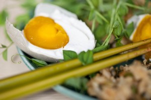Salted Duck Eggs
